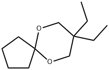 24571-14-0 8,8-diethyl-6,10-dioxaspiro[4.5]decane