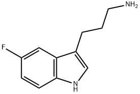 245762-27-0 3-(5-氟-3-吲哚基)-1-丙胺