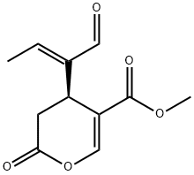 Elenolide Structure