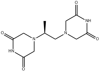 Dexrazoxane Struktur