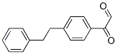 24585-99-7 1-(p-Phenethylphenyl)glyoxal