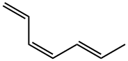 (E,Z)-1,3,5-Heptatriene,24587-25-5,结构式