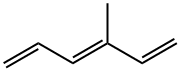 (E)-3-Methyl-1,3,5-hexatriene 结构式