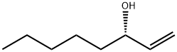 (S)-(+)-1-辛烯-3-醇,24587-53-9,结构式