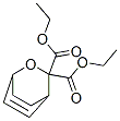 2-Oxabicyclo[2.2.2]oct-5-ene-3,3-dicarboxylic acid diethyl ester,24588-62-3,结构式
