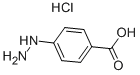 4-Hydrazinobenzoic acid hydrochloride|4-羧基苯肼盐酸盐
