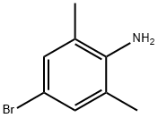 4-Bromo-2,6-dimethylaniline Struktur