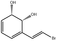 246048-76-0 3,5-Cyclohexadiene-1,2-diol, 3-[(1E)-2-bromoethenyl]-, (1S,2R)- (9CI)