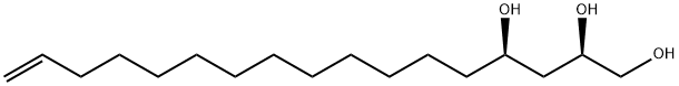 (2R,4R)-16-헵타데센-1,2,4-트리올