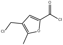 2-푸란카르보닐클로라이드,4-(클로로메틸)-5-메틸-(9CI)