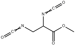 Propanoic acid, 2,3-diisocyanato-, methyl ester (9CI) Structure