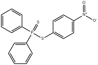 24625-63-6 Diphenylphosphinodithioic acid p-nitrophenyl ester