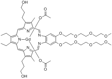 化合物 T33487 结构式