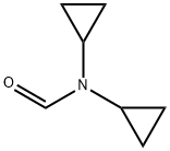 Formamide, N,N-dicyclopropyl- (9CI) 化学構造式