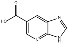 24638-31-1 3H-咪唑并[4,5-B]吡啶-6-羧酸