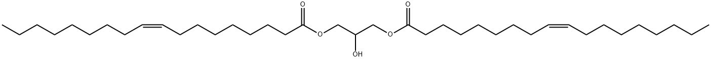 1,3-DIOLEIN Structure