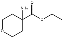 4-AMINOTETRAHYDROPYRAN-4-CARBOXYLIC ACID ETHYL ESTER