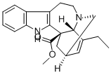 [2α,5β,6α,18β,(+)]-3,4-ジデヒドロイボガミン-18-カルボン酸メチル price.