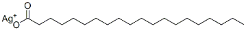 silver icosanoate  Structure