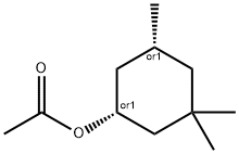 24691-16-5 酢酸 cis-3,3,5-トリメチルシクロヘキシル