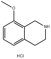 8-METHOXY-1,2,3,4-TETRAHYDROISOQUINOLINE|8-甲氧基四氢异喹啉