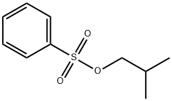 苯磺酸异丙酯,24698-43-9,结构式