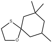 7,7,9-Trimethyl-1-oxa-4-thiaspiro[4.5]decane|