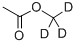METHYL-D3 ACETATE Struktur