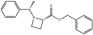 247051-66-7 BENZYL [1(1S),2S]-1-(1-PHENYLETHYL)AZETIDINE-2-CARBOXYLATE