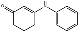 24706-50-1 3-アニリノシクロヘキサ-2-エン-1オン