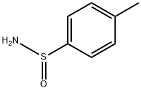 (R)-(-)-4-Methylbezenesulfinamide Struktur