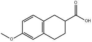 2471-69-4 6 - 甲氧基-1,2,3,4 - 四氢萘-2 - 羧酸