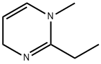 Pyrimidine, 2-ethyl-1,4-dihydro-1-methyl- (9CI) Structure