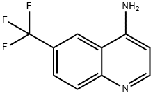 4-AMINO-6-(TRIFLUOROMETHYL)QUINOLINE|6-三氟甲基喹啉-4-氨