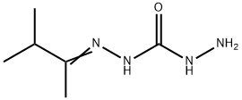 Carbonic  dihydrazide,  (1,2-dimethylpropylidene)-  (9CI) Struktur