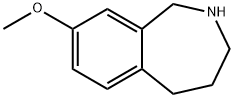 8-METHOXY-2,3,4,5-TETRAHYDRO-1H-BENZO[C]AZEPINE price.