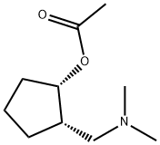 사이클로펜탄올,2-[(디메틸아미노)메틸]-,아세테이트(에스테르),(1S,2S)-(9CI)