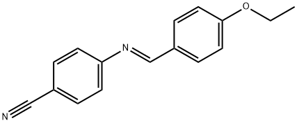 4'-ETHOXYBENZYLIDENE-4-CYANOANILINE
