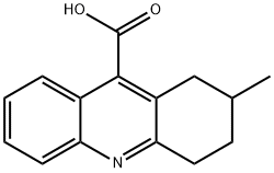 2-METHYL-1,2,3,4-TETRAHYDRO-ACRIDINE-9-CARBOXYLIC ACID