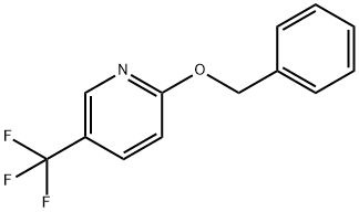 2-(BENZYLOXY)-5-(TRIFLUOROMETHYL)PYRIDINE