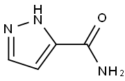 4-氨基-1-甲基-3-丙基吡唑-5-甲酰胺盐酸盐 结构式