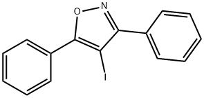 4-IODO-3,5-디페닐리속사졸