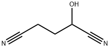 2-Hydroxyglutaronitrile,2478-49-1,结构式