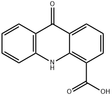4-羧基-9-茚酮, 24782-64-7, 结构式