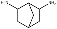Bicyclo[2.2.1]heptane-2,6-diamine (9CI) Structure