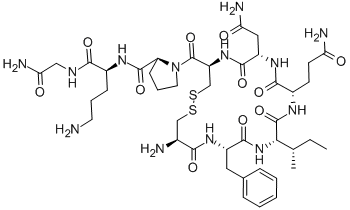 (PHE2,ORN8)-OXYTOCIN