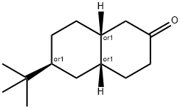 cis,cis-6-tert-butyloctahydronaphthalen-2(1H)-one|