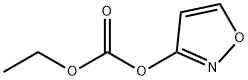 Carbonic acid, ethyl 3-isoxazolyl ester (8CI)|