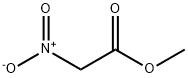 Methyl nitroacetate Struktur