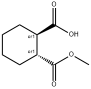 2484-60-8 反式-2-(甲氧羰基)环己烷羧酸